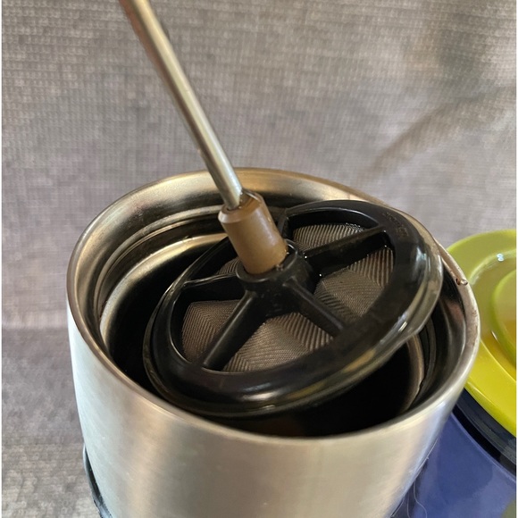 Starbucks Hawaii Exclusive Tumbler, and Coffee/Tea press. - Picture 3 of 5